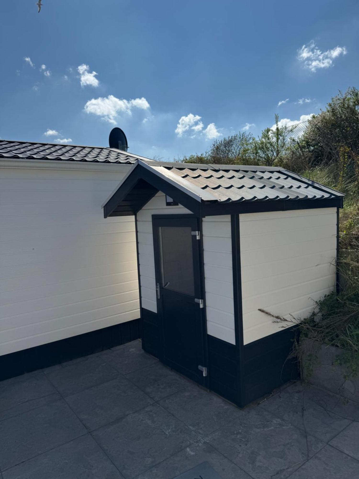 Zee En Duin Villa IJmuiden Exterior foto